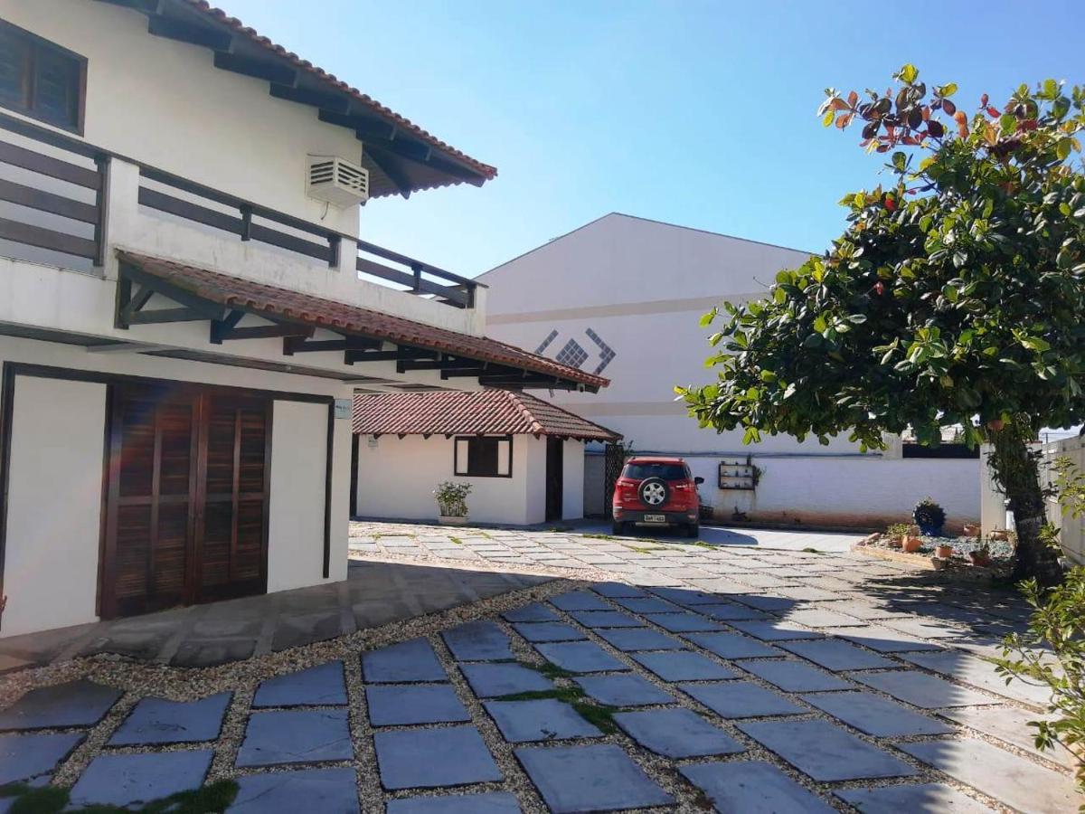 Mansao Das Orquideas Piçarras Esterno foto