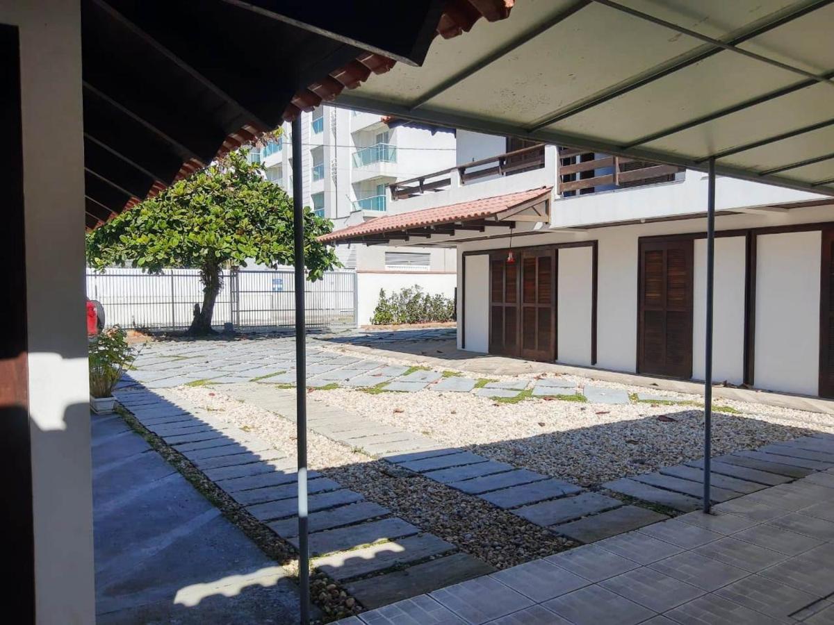 Mansao Das Orquideas Piçarras Esterno foto